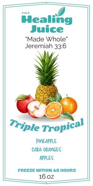 Triple Tropical