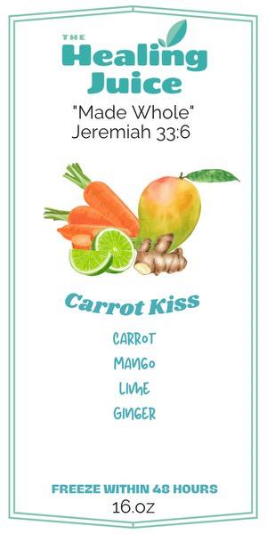 Carrot Kiss