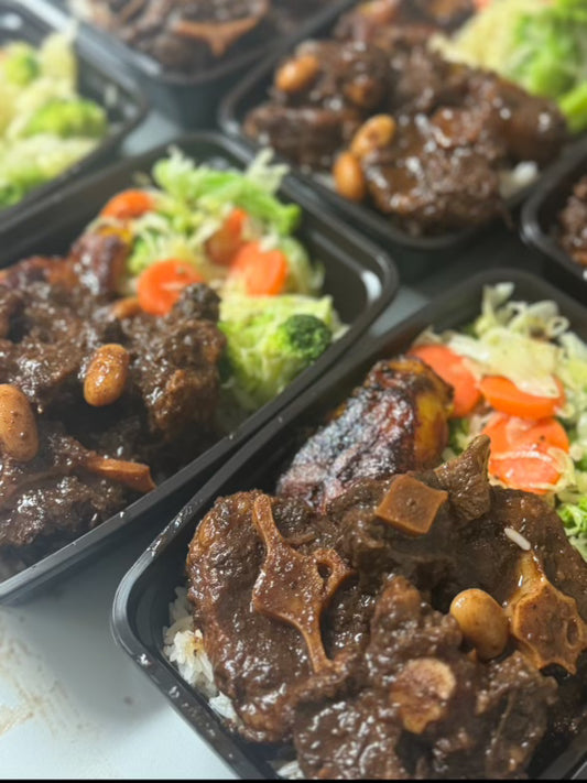 Oxtail